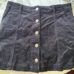 Forever 21 Courdory Skirt